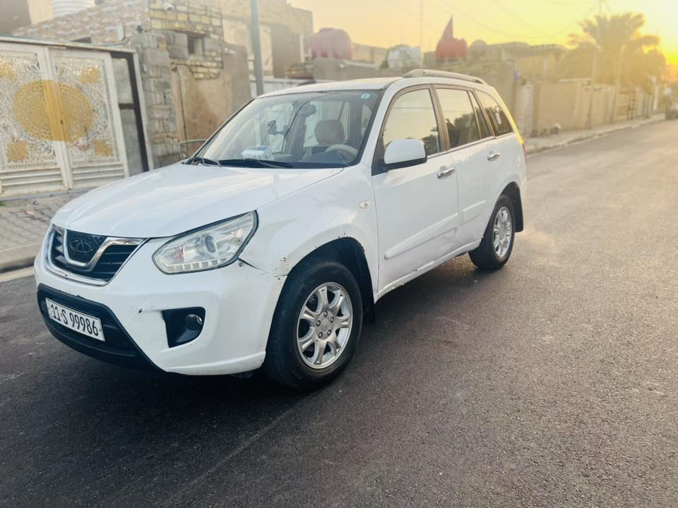 سلام عليكم سيارة شيري تيكو ٢٠١٢ رقم انكليزي حدادية تخم تاير تبريد تدفئة مكينة وكير خير من الله بيهة خياس قليل السعر ٥٨ وبيهة مجال شراي اتصل ‭0781 024 9197‬ 
‭ 0772 430 7397‬
