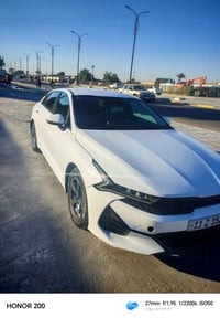 يا الله مستعجل على بيعتها كي فايف موديل 2023 ابيض.. أمريكي  محرك 1600 ...