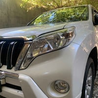 للبيع برادو 2014 السياره كفاله عامه فول مواصفات 6 سلندر   مكفوله حتى م...