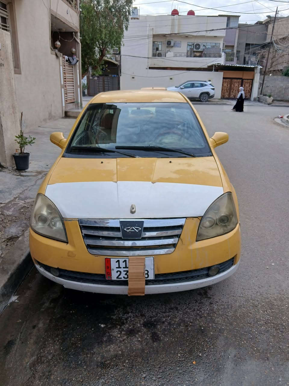 A5للبيع موديل ٢٠١١ سياره جاهزه مصفره


**إذا كنت صاحب هذا الإعلان وتريد حذفه لأي سبب، رجاءا أرسل رسالة إلى الدعم الفني**