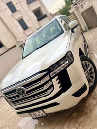 تويوتا لاندكروز موديل 2025 فول مواصفات وكالة ساز باب اول  فئة GXR TSS ...