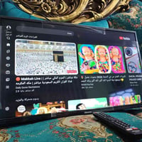 شاشة ٣٢ • فول HD • واي فاي
