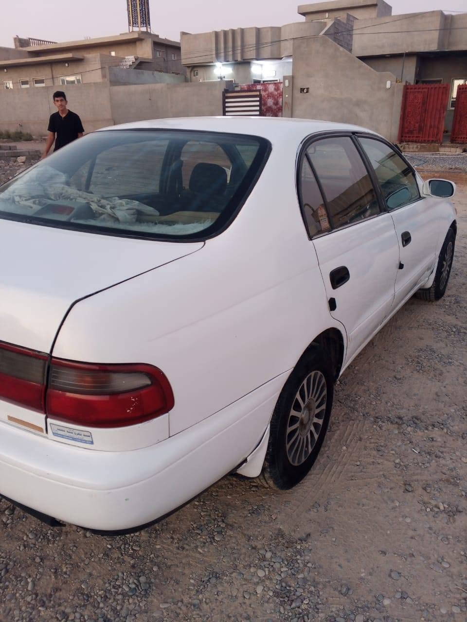 السلام عليكم فرخ بطة موديل 92رقم ألماني وكالة عامة بسمي شرط التحويل شاشة تبريد شغال بي كم قطعة انطيك صبغ عام بدون ضرر وبدون دواخل السعر 55وبيها مجال ***********
