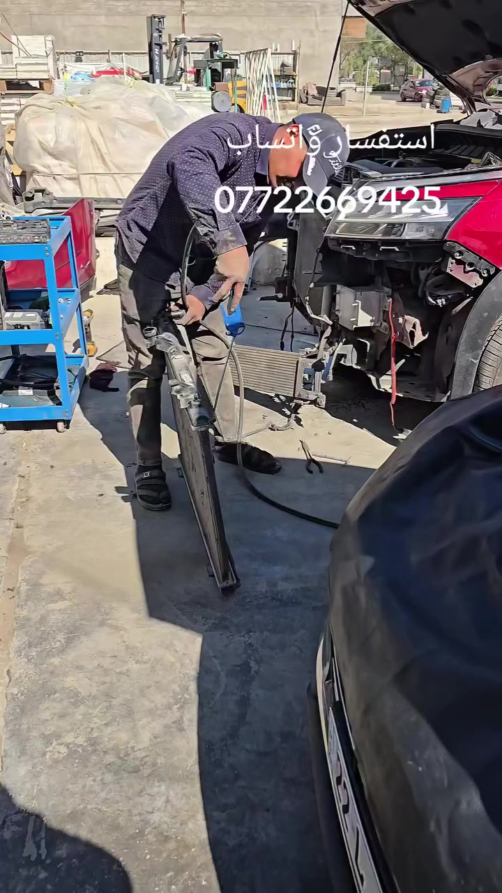 تنوية لازم تنضف قبل الصيف الحار
