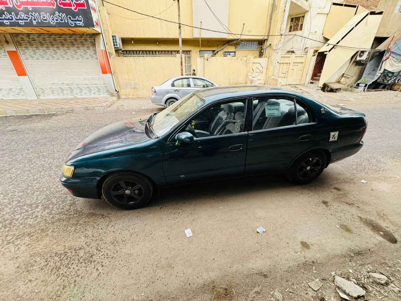 كرونه نفخ للبيع كفاله عامه مكينه كير كهربائيات جاهزه من كلشي الرقم الجديد السنويه لل 30 للاستفسار اكثر اتصال براعيها ***********
مكانها النجف الاشرف السعر (60)
