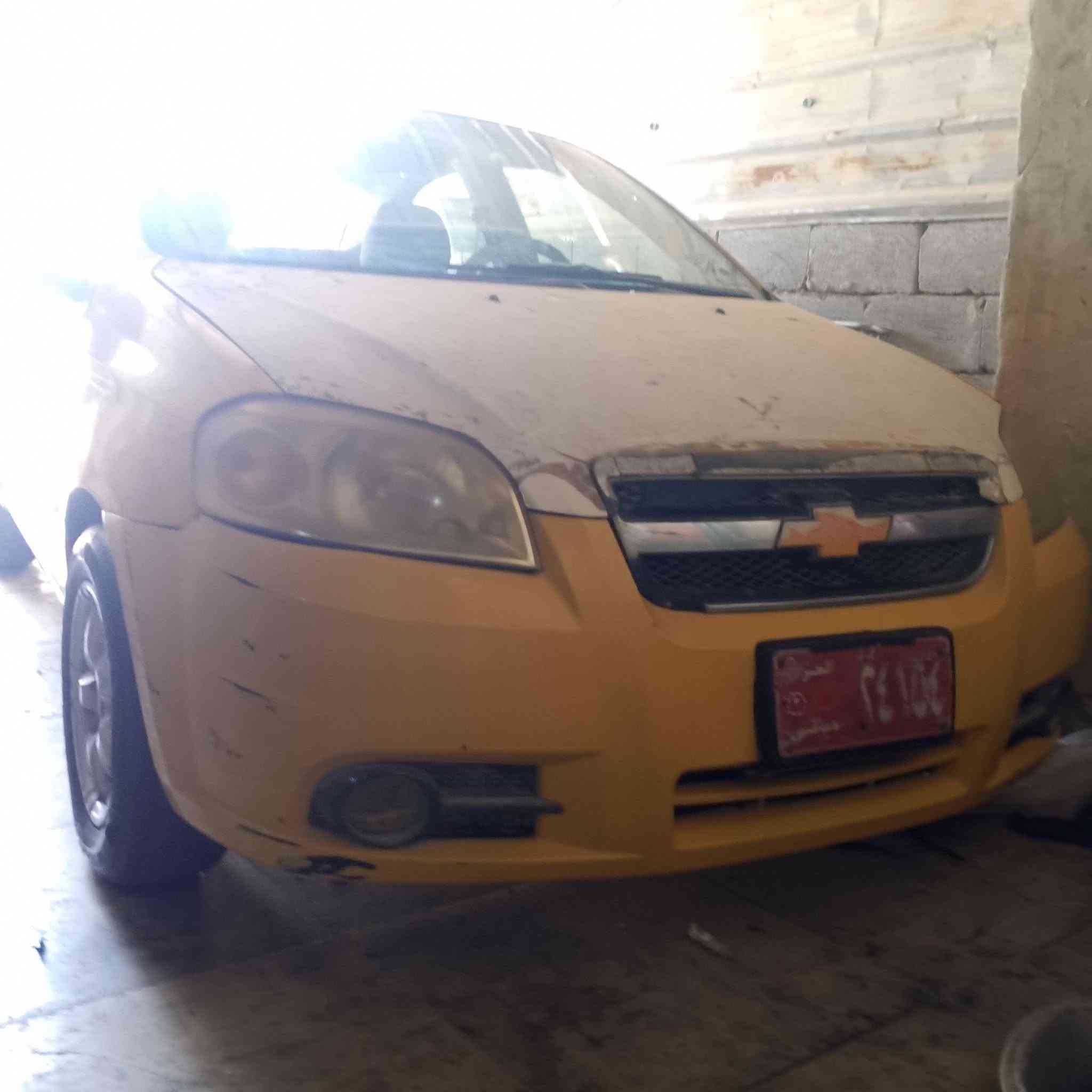 سياره للبيع افيو موديل 2009مكينه بيكاجو1600تخم تاير كهربائيات كلها شغاله حداديه خير من الله رقمها ديالى السعر 15 مكينه بيها خيط تبخير العنوان البصره رقم الهاتف ***********
