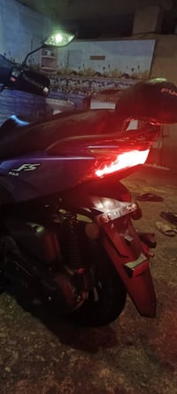 دراجه FS كفاله للبيع  السعر /400/بيها مجال حسينيه الراشديه ‏‪077247323...