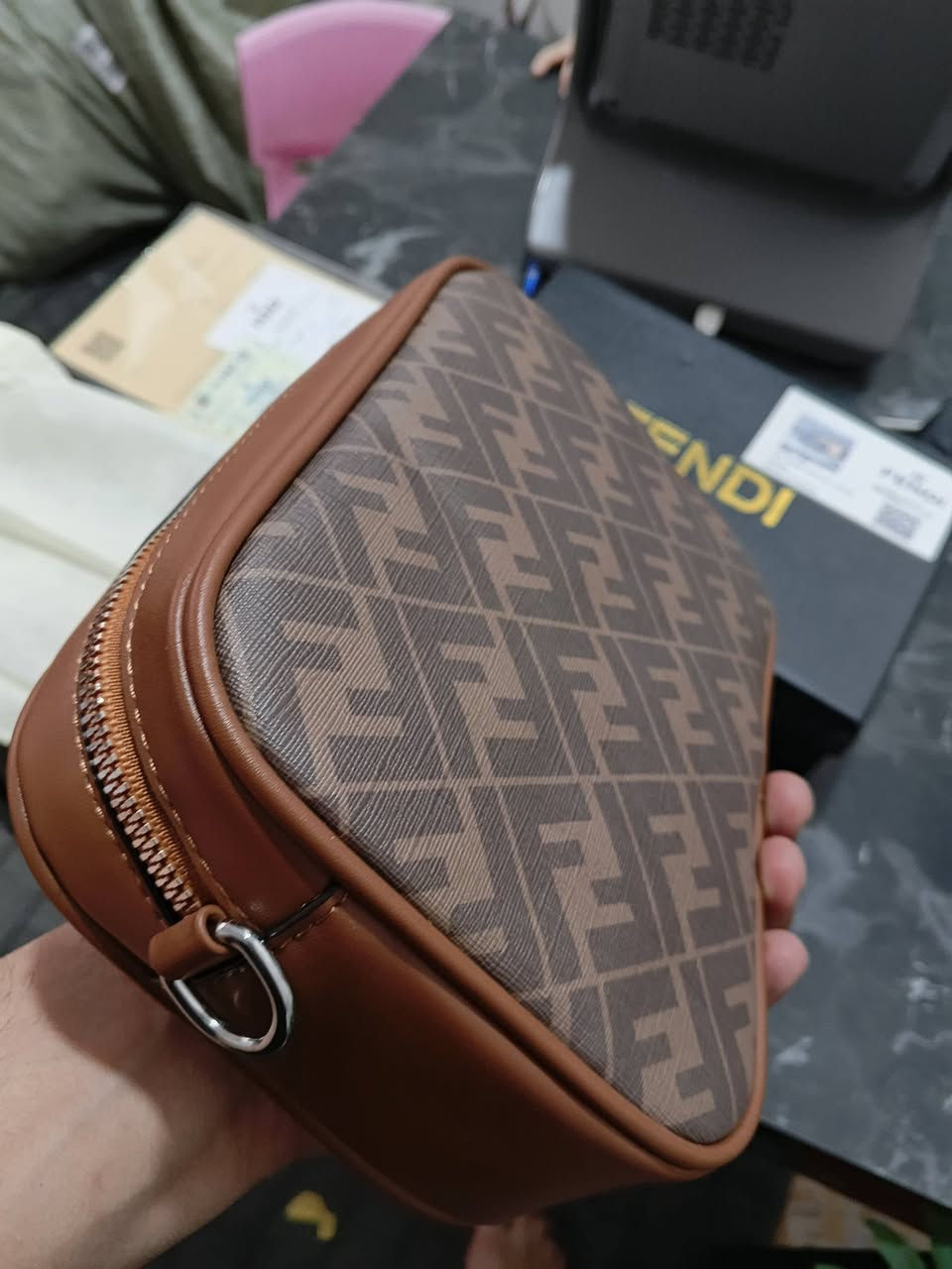 اكتبلي سعر وبالعافيه عليك


**إذا كنت صاحب هذا الإعلان وتريد حذفه لأي سبب، رجاءا أرسل رسالة إلى الدعم الفني**