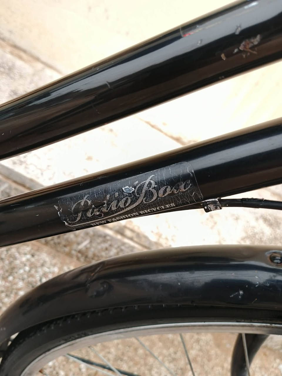 سلام عليكم
باسكل للبيع مديل 19 لون اسود انضيف 
الباسگل اخو الجديد وياله موس جوابه جدد 
الباسكل بي داينمو وغارض هواي كدام عينك 
مكاني نجف حولي 
السعر خاص او ع ارقم *********** وتساب
