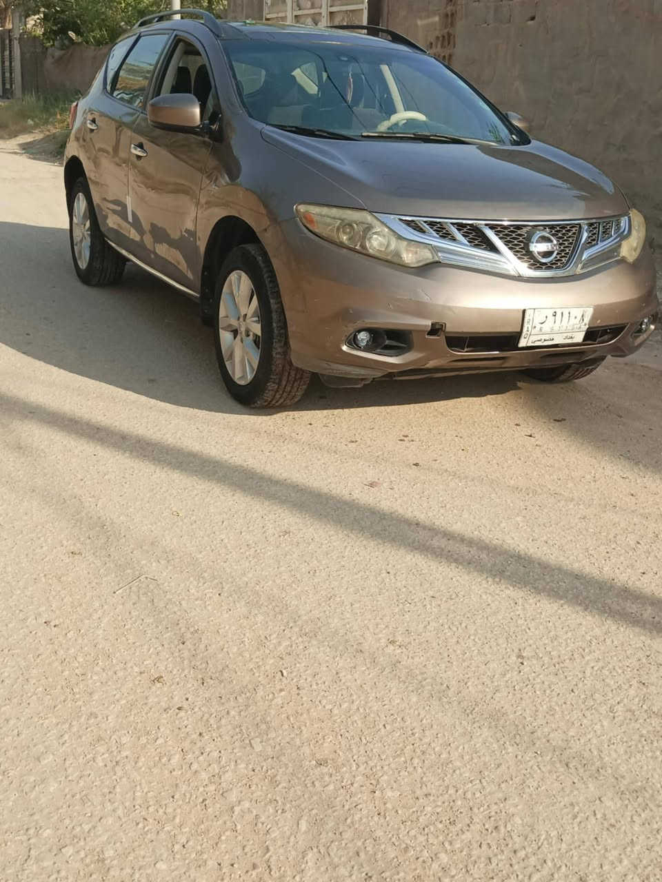 السلام عليكم للبيع نسيان موديل 12 كفاله عامه من الصبغ بيها تبديل بس الجنطه نفس الون مكينه والكير حاويه تبريد حداده سياره ماعايزه بيع ومراوس مكان السياره الحله *********** السعر 85
