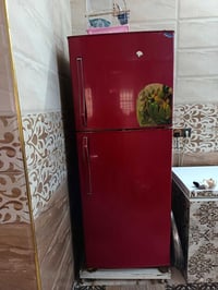 ثلاجة ٢٢ قدم • نظيفة • حي الواسطى كركوك