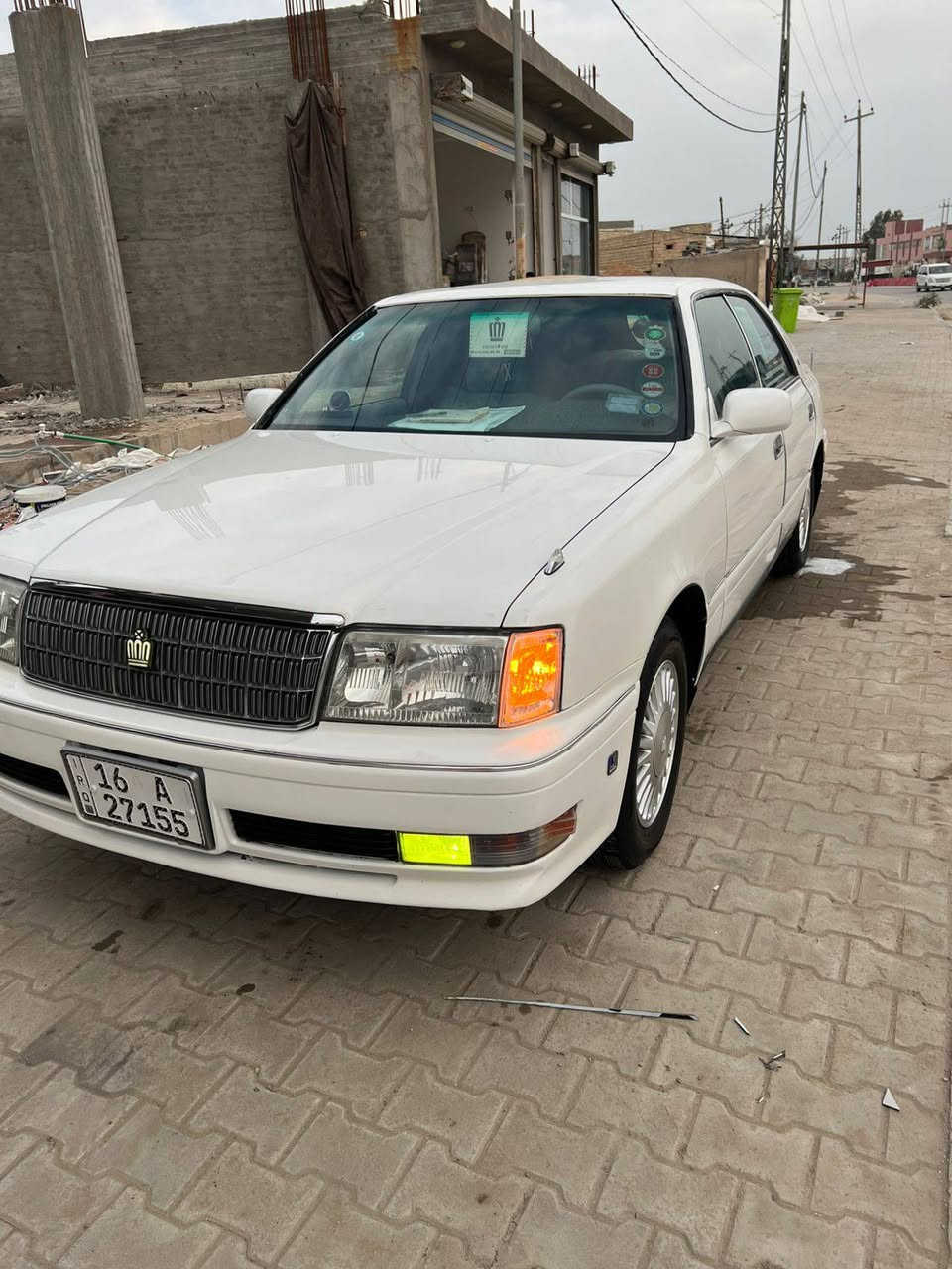 إني مكلف بل نشر 
السلام عليكم شباب 
راس ثور لبيع موديل 2000رقم قادسيه دولي بسمنه السياره مكفوله عن الكص والنقل جثه وضربه القويه سنويته ل2031جاهزه سياره مكينه كير كله جديد هستوني شادهن فيشه وحده تخبل شلعه فول  تخم تاير كله جديد سياره مكان السياره نجف قضاء المشخاب ‏‪***********‬‏
