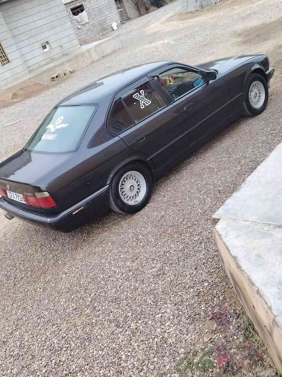 بي ام موديل 92 رقم اربيل شرط التحويل
محرك وكير دمعه

صدر جديد

تايرات جدد

تدفئه +تبريد

مواصفات حيل حلوه

غرفتها حيل نضيفه

دي جي مضخم بالجنطه

لايت زينون

سنتر لوك

السعره 75 (  ***********)
