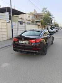 أوبتيما • ٢٠١٥ • حادثة