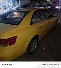 سوناته ٢٠٠٩ • محرك ٢٠٠٠ • منظومة غاز