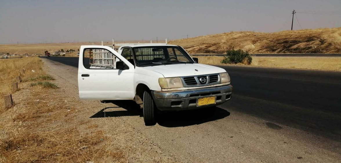 بيكم نيسان خمس جناكيل رقم نينوى ٢٠٠٢ باسمي شرط محرك مجفت جديد كير طخم تايرات كلو شرط رقم صدامي سنويه ساقطه لامعجون ولاصبغ مابي  للاستفسار الاتصال على الرقم ***********
غير متواجد ع فيس بوك
