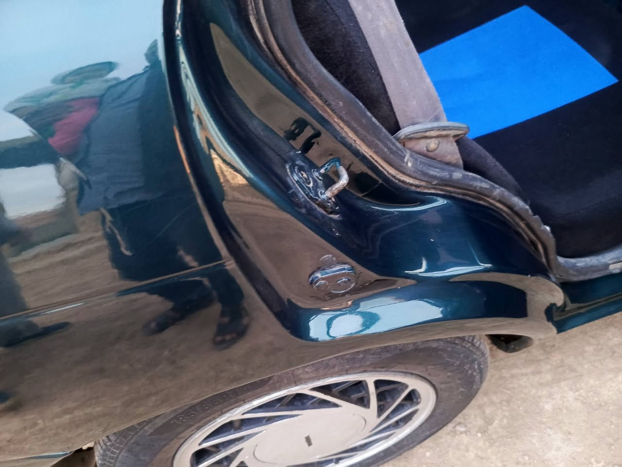 السلام عليكم ورحمه الله وبركاته كيا سيفيا موديل 93 سنوية  2028 هزة جديدة بسمي تحويل  مباشر كير محرك مكفول *********** السعر 35وبيها مجال للطيبين العنوان بغداد المدائن ناحية الوحدة قرب سيطرة اللج
