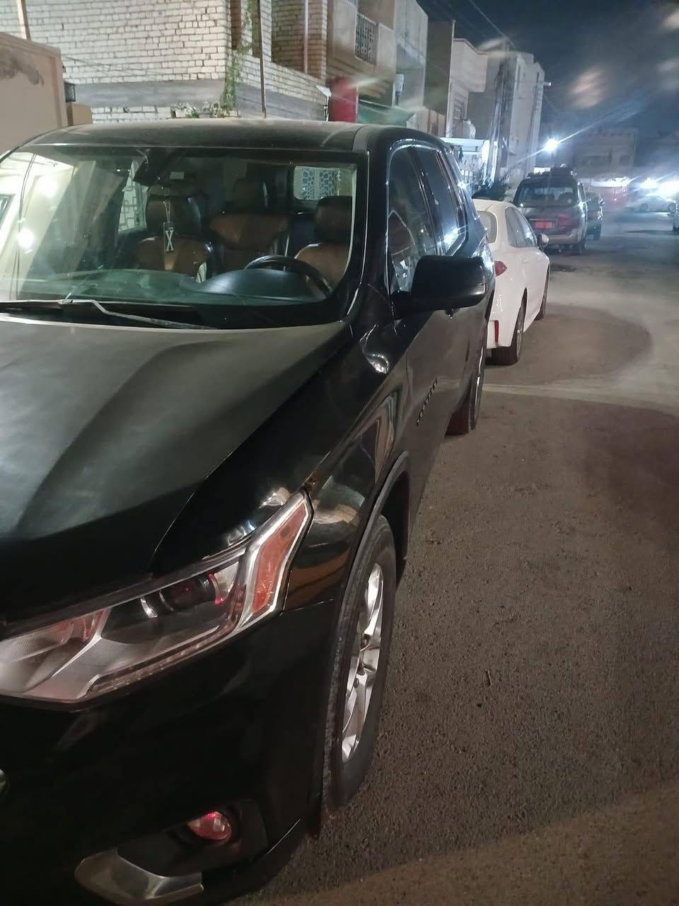 شوفرليت ترافيس
موديل ٢٠١٨
صور الحادث مرفقه
السعر ١٦٠


**إذا كنت صاحب هذا الإعلان وتريد حذفه لأي سبب، رجاءا أرسل رسالة إلى الدعم الفني**