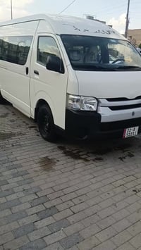 هايسه ٢٥ للبيع رقم اربيل  ماشيه ٥٠ الف مكاني بغداد مكفولة السعر ٣٨٠ وب...