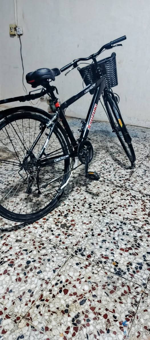 بايسكل حجم 27نضيف كما موضع بصورة 8كير طاقة مامي لايت سلة ستانة واسط ستانة جانبية  سعر 75 رقم هاتف ***********واتساب مكان القادسية
