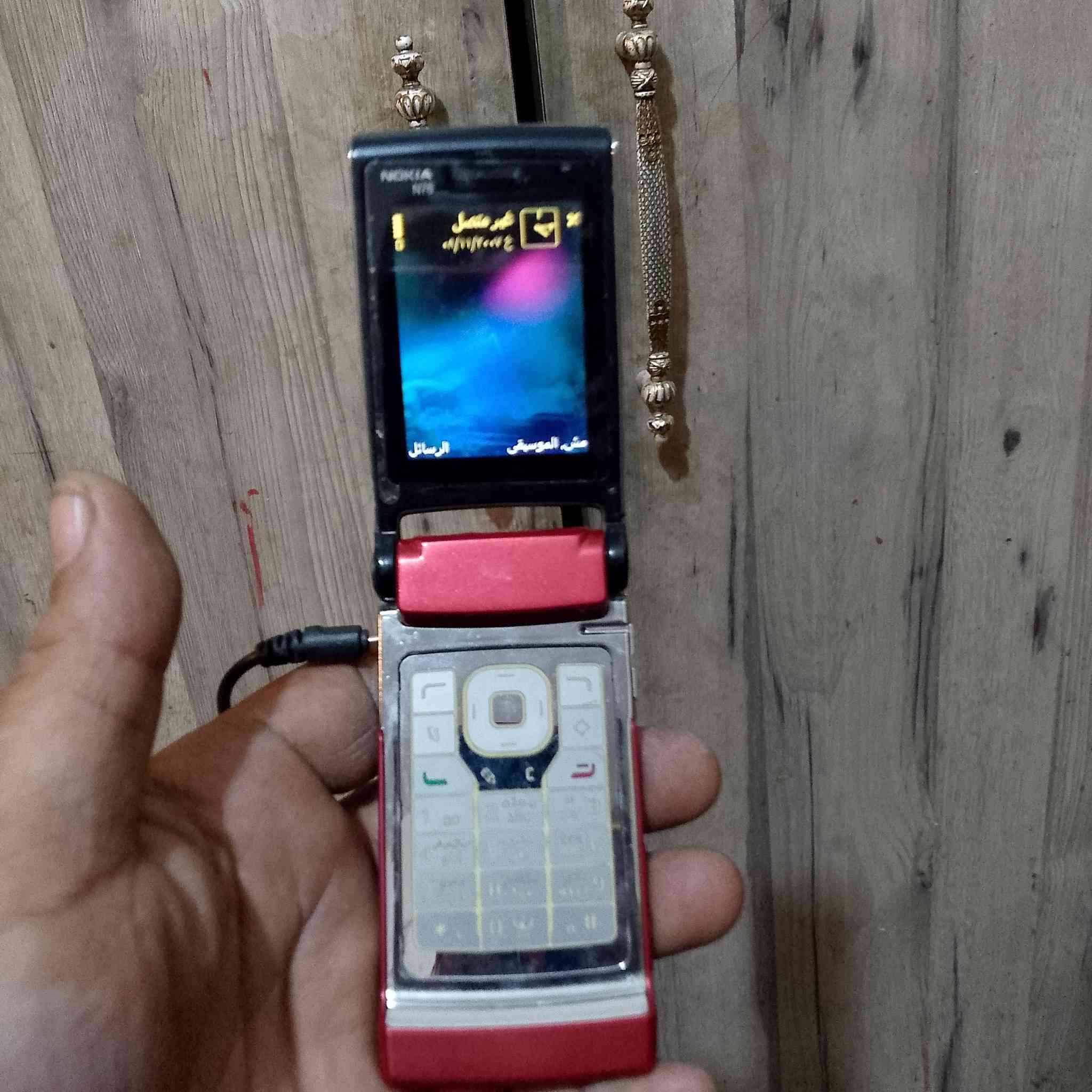 سلام عليكم موبايل شغال فول اينقص مابي شغال كله دفتري ان 76بطاريته نظيفه كل لدكم شغالات شحن يشحن صوته عالي لي يريده يجي خاص مكامي العبيدي حي الرئاسه توصيل ماعندي  السعر50الف


**إذا كنت صاحب هذا الإعلان وتريد حذفه لأي سبب، رجاءا أرسل رسالة إلى الدعم الفني**