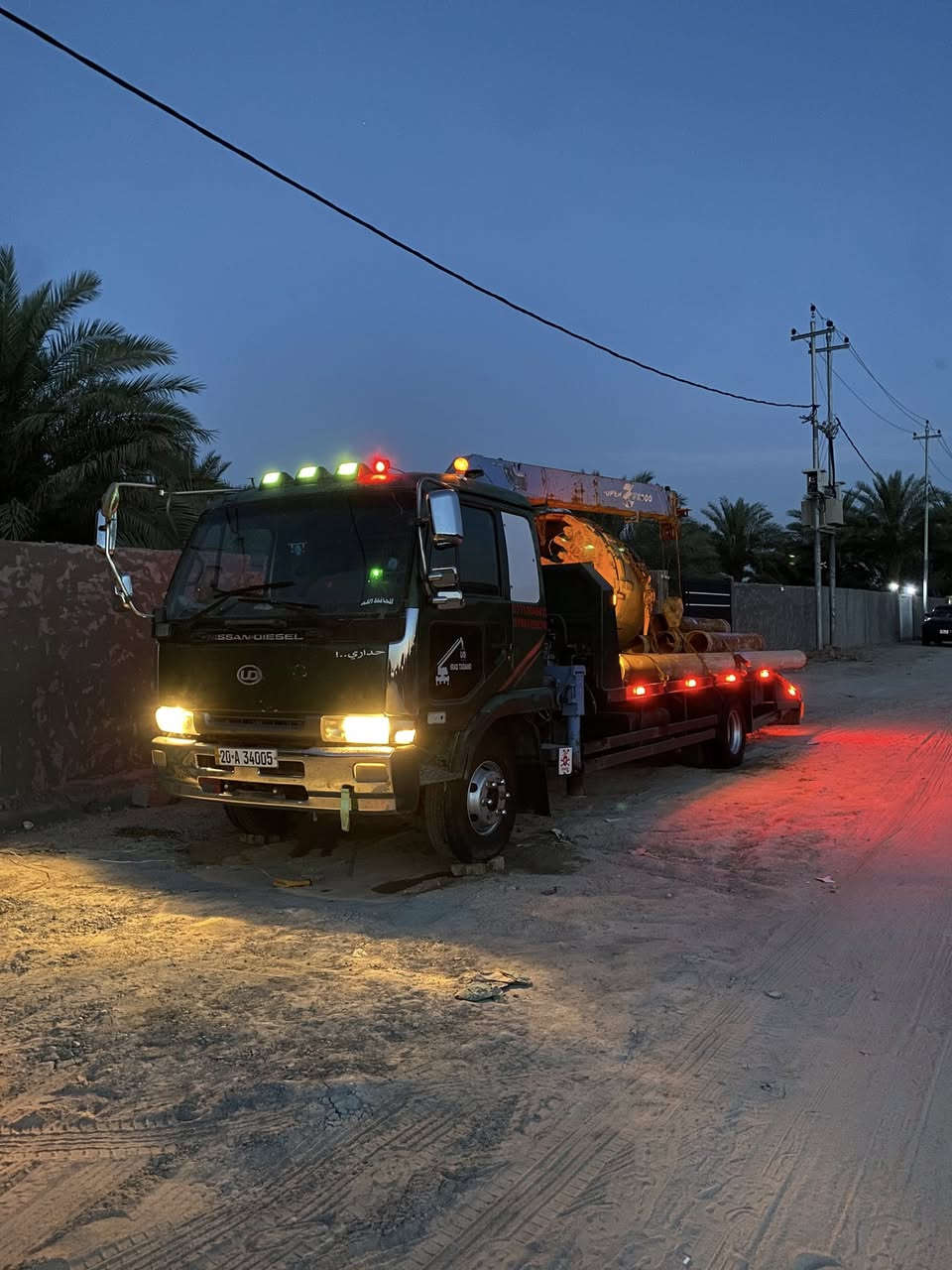 @كرين بابل : ((1/بئسرع وقت 2/بسعر مناسب 3/ثقه وامان))
((خدمه نقل ليلا ونهارا 24ساعة ☎️🛻))
...كرين لنقل سيارات اربيل كركوك سليمانية دهوك زاخو ابراهيم خليل حاجي اومران كلار پرويز خان سوران خليفان رواندز ,,, بغداد موصل فلوجة انبار سامراء كربلاء نجف سماوه ديوانية بصره كوت ديالا ،،،نقل سياره من اربيل إلى جميع محافظات من جميع محافظات الي اربيل.......***********

***********
