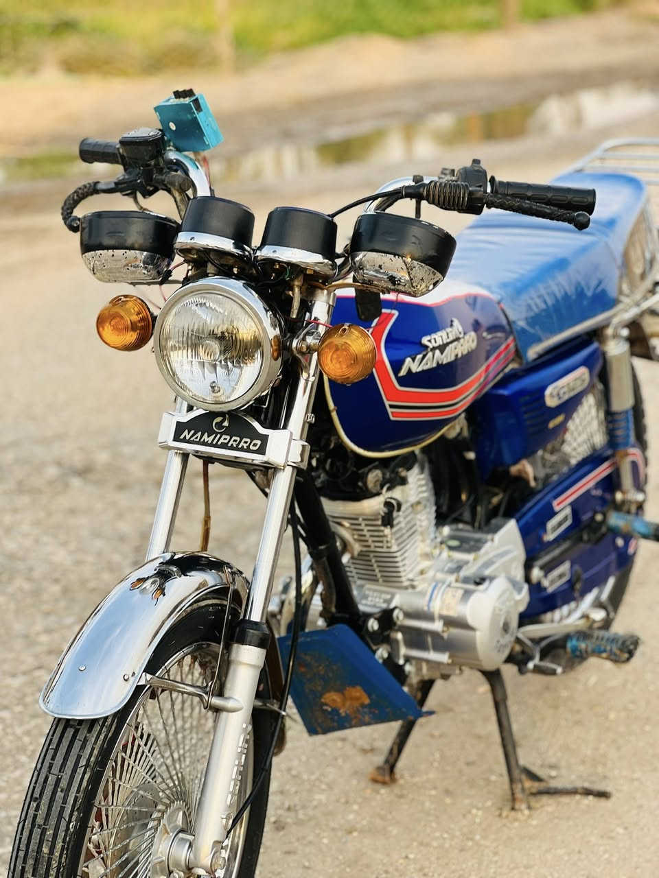 سلام عليّكم للبيع تايكر نامه برو محرك غطاس موديل23اوراق كامله دراجه كامله  مابيه نقص كله شغاله بريك وره دسك دراجة فول مكاني بابل محاويل السعر 750وبيه مجال حك الجيه ماتعجبك لا تنطي سعر من يمكً اعبر المنشور هذا رقمي ***********
