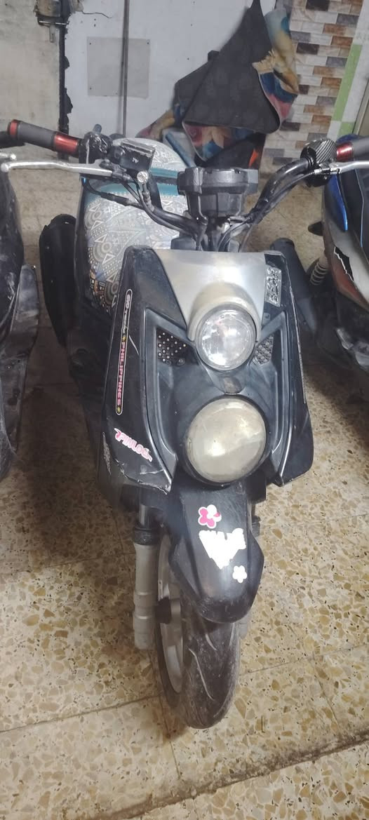 سلام عليكم دراجه سكنس جبلي للبيع الدراجه يرادلها ادامه للكلجات الدراجه كهرباءيات كلها شغاله السعر ٥٥٠وبيها مجال مكاني بغداد ام الكبر رقم الهاتف ***********
