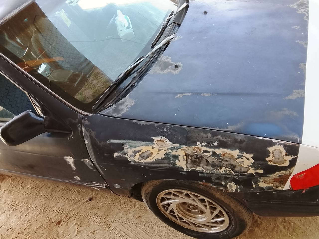 سلام عليكم من رخصه مدير الكروب لبيع كيه سفيه 94محرك 16كير عادي محرك وكير خير من الله والباقي كدم العين العنوان الفلوجة النساف استفسار على رقم *********** السعر 18وبيه مجال بصيط مكلف بانشر
