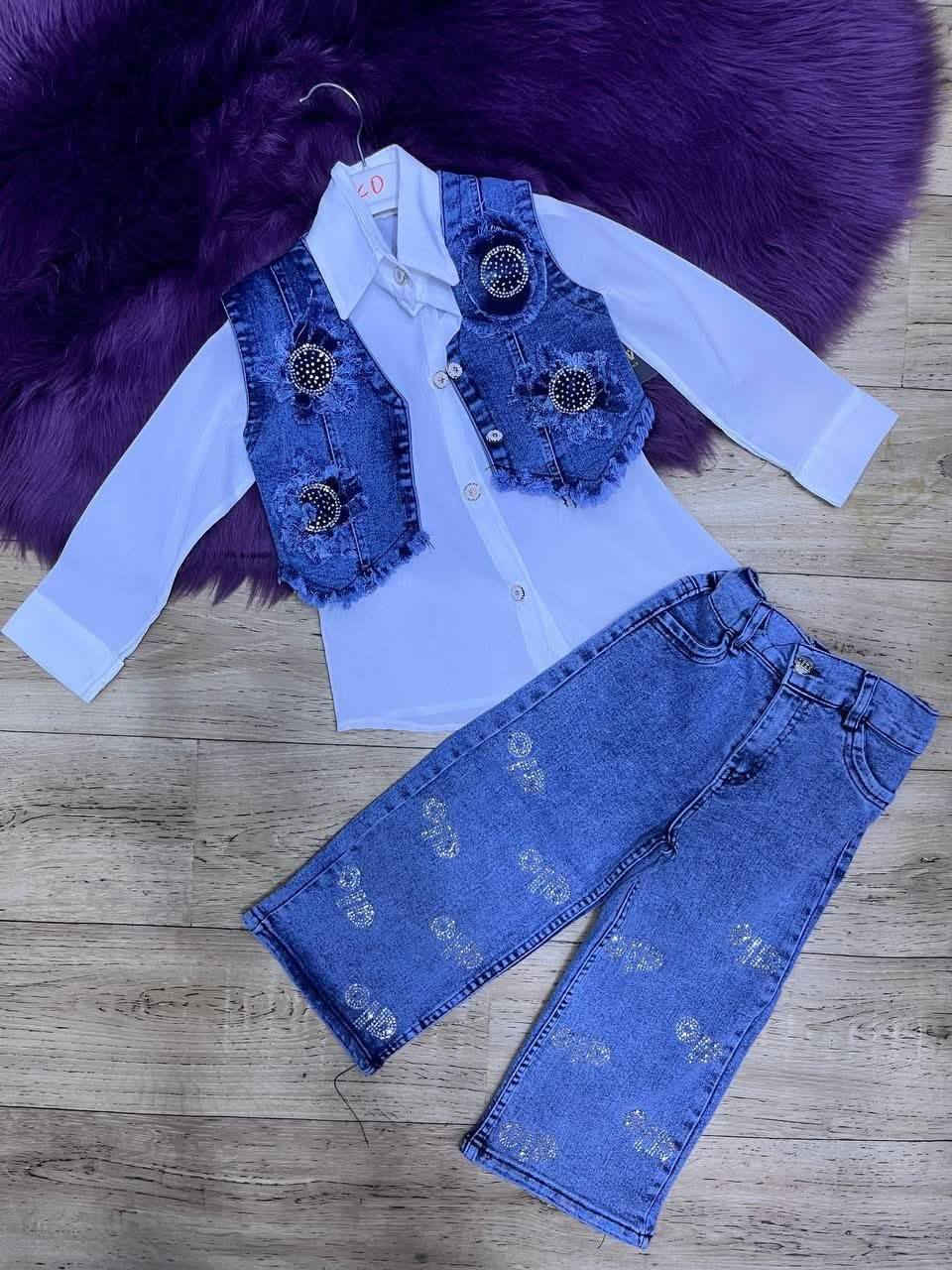 جمال ونزاااكة البنوتات 😍🥰
يلبس من عمر 2سنه الى عمر 12 سنه 🤗


**إذا كنت صاحب هذا الإعلان وتريد حذفه لأي سبب، رجاءا أرسل رسالة إلى الدعم الفني**