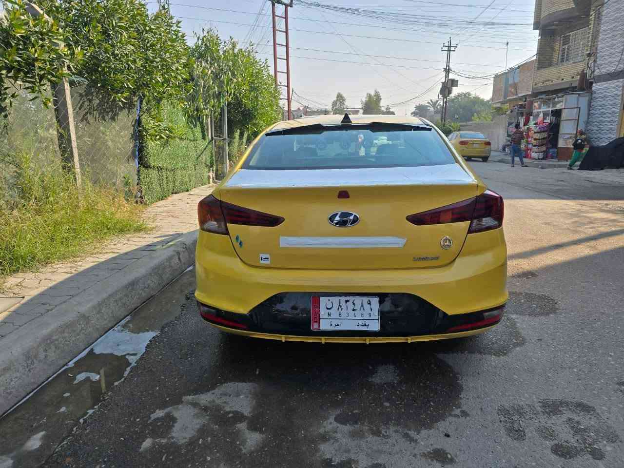 سلام عليكم النتره موديل 20 وارد امريكا بسمي فول مواصفات كير اي تي محرك بلاد ممفتوح بيع ومراوس بخصوصي حسب القناعه السعر 125وبي مجال *********** مكاني بغداد الكرخ

