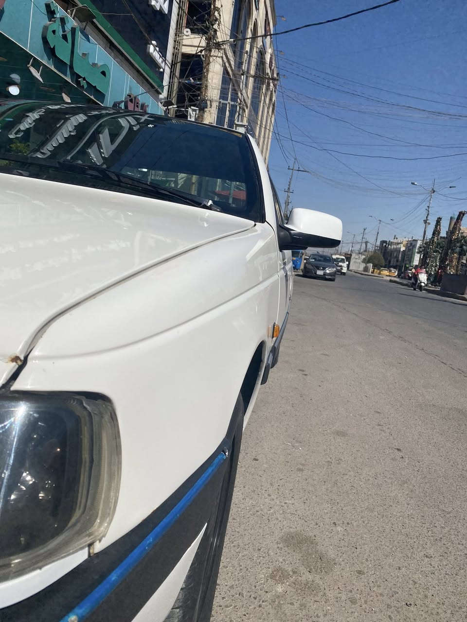 السلام عليكم
بيجو لميس 2012 جديدة  لا ضربة لا صبغ كير مكينة صدر كلش زين بيع او مراوس بحديث رقم بغداد تحويل مباشر سنوية جديدة السعر 42 مكان بغداد مدينة الصدر اي استفسار *********** وتساب
