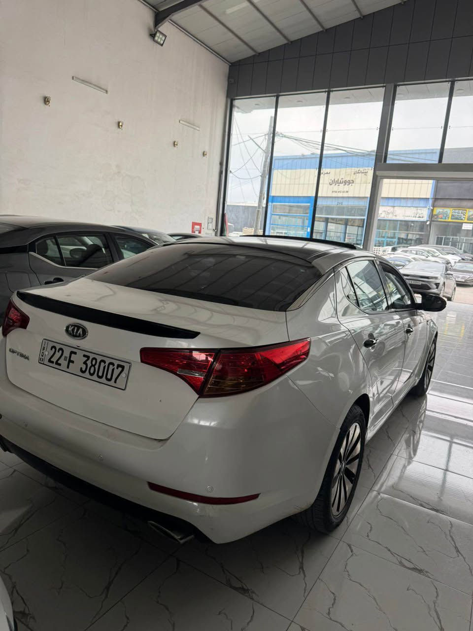 کیا ئۆبتیما خلیجی ٢٠١٢ 
گێر و مەکینە بەشەرت مەکینە ٢٤٠٠ 
مواسەفات فول رەقەم و سەنەوی 
وە فحس و هەزە نوێ یە 
بۆنیت سوخە بێ داخیلی و بێ ئێرباگ
سحر ١٣٥ وەرەقە و مجال 
شوێن سیارە هەولێر 
***********
*********** أربيل, العراق
