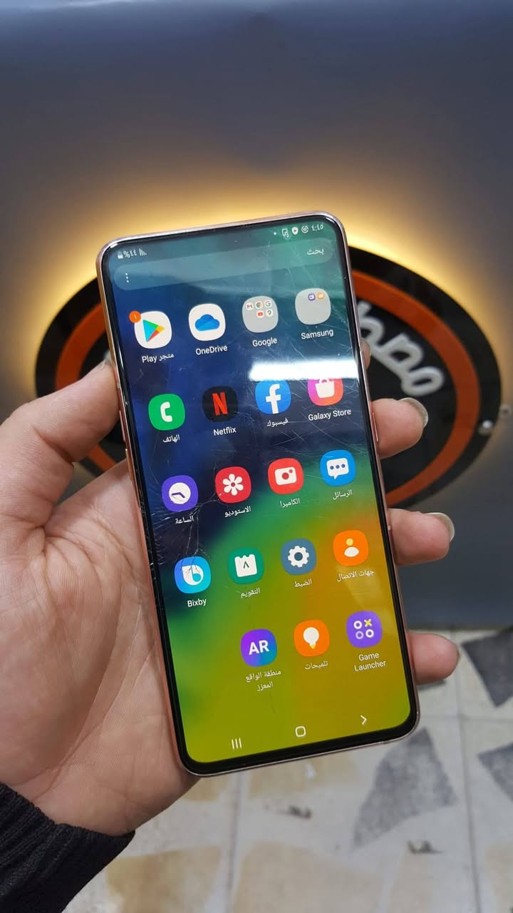 ب 50 الف فقط.. 

سامسونج A80
ذاكرة 128

شاشه بيهة فطور
جهاز كله شغال عدا الكامرات مغوشه 🙎‍♂️❣️
رمادي شارع الأطباء فرع الشعبية مجاور دكتور حاتم الهيتي 

مصطفى الراوي // ***********
