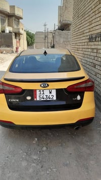 فورتي • ٢٠١٤ • وارد كندي