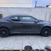 تويوتا سايون  tcموديل 2016وارد أمريكي الحادث صفحة السائق تبديل باب وجا...