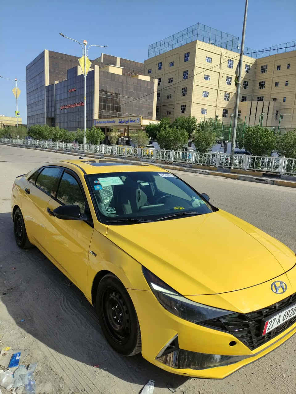 النترا 2023
فئه ال in laein دخول جديد 🆕 
فول مواصفات للأخير 
بصمه  كشنات كهربائيه 
فتحته 
رادار امامي وجانبي 
كشنات جلد
تحكم سرعه 
قياده ذاتيه 
كار بلي 
شحن لاسلكي
مواصفات هواي بيها
حادثها جاملغ امامي 
والخلفي بارد 
منظومه غاز 
رقمها ذي قار بسمي 
ماشيه 39ميل
*********** هذه رقمي واتصل 
مكاني ناصريه
