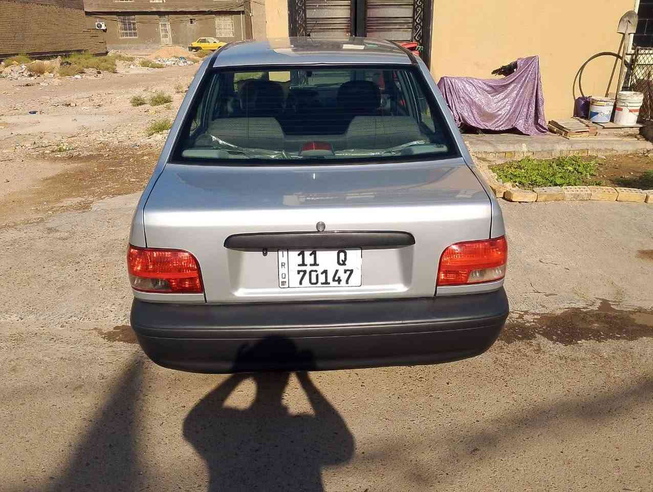 سايبا موديل ٢٤
ماشيه ٥٦ الف فقط 
مكفوله كفاله عامه فقط بارد بالباب شويه 
للإستفسار ***********
