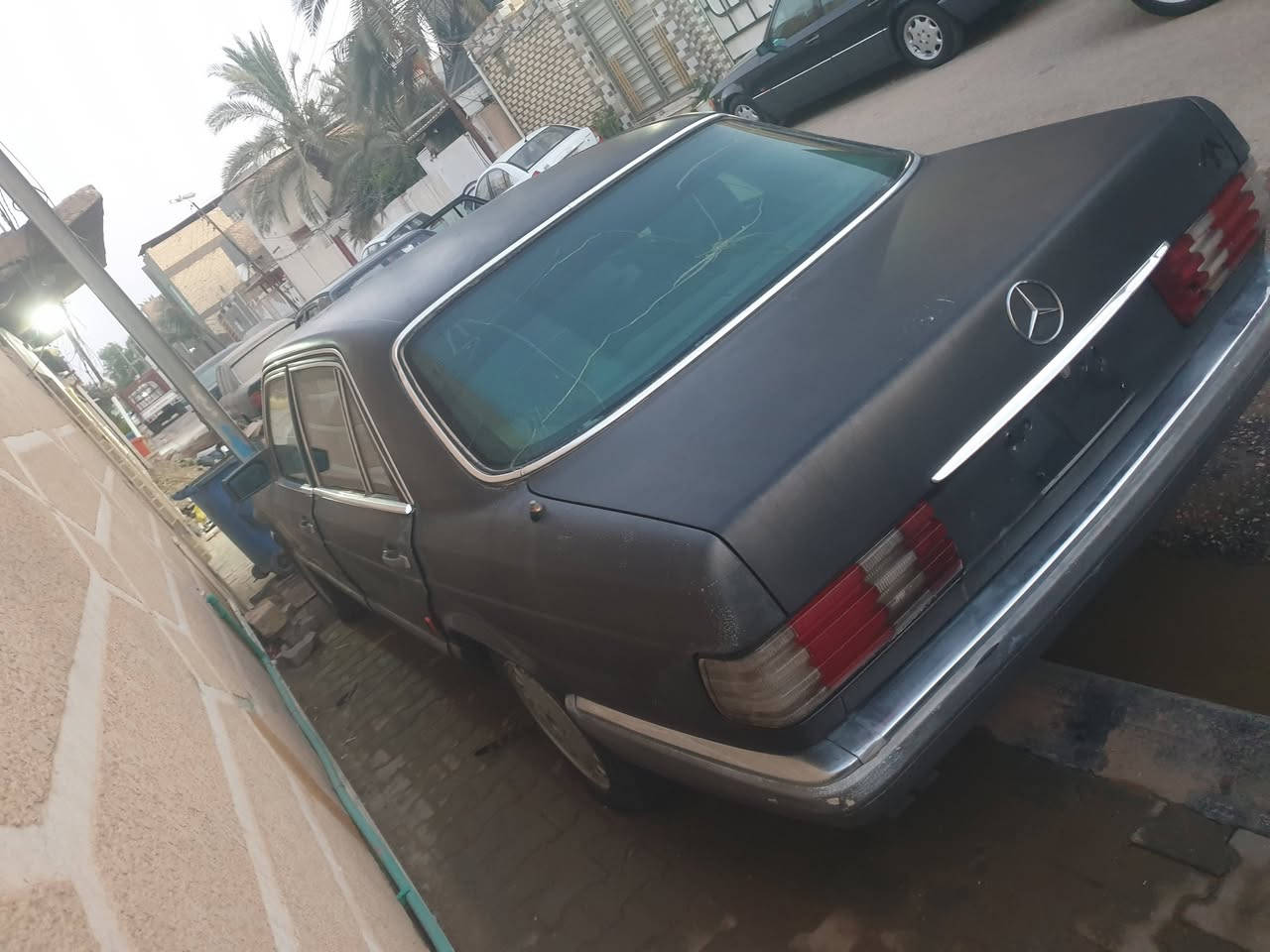 السلام عليكم
560 باب طويل مصفحة موديل 90 ادوات ادوات ادوات للبيع
سياره متروكه حاليا يحتاج تنضيف عنكبوت حتى تشتغل كهربائيات كلها جاهزه داخلها جديد ماشيه 74الف حقيقي السياره بيها رقم فحص مؤقت بصره لاعليها غرامات ولا اشاره حجز راعيها ماندله لذالك ابيع ادوات 
مكان نجف
السعر 35$
***********

