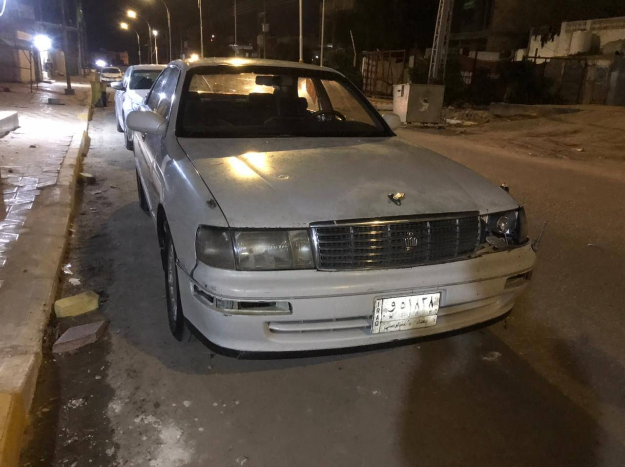 سياره بطه مقفوله كفاله عامه العنوان ميسان سعر خاص‏‪***********‬‏
