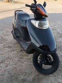 دراجة سبيسي • ياباني • دجيلي واسط