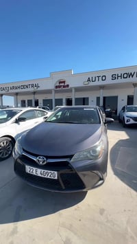 كامري • ٢٠١٧ • اربيل