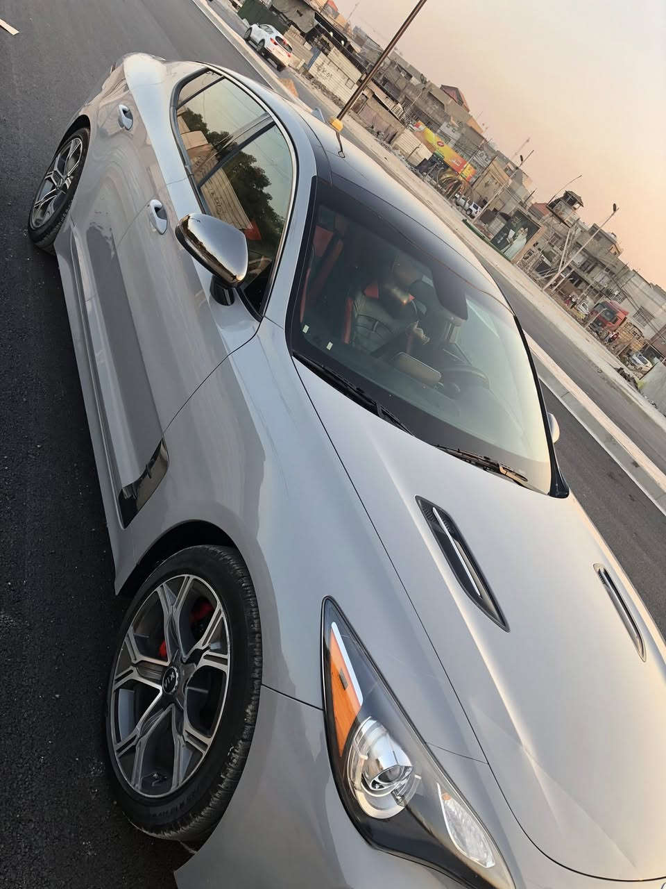 السلام عليكم كيا ستنكر موديل 21 الشكل ولا غلطه عروس بل حقيقه ماشاالله اريدك أصلي على محمدوال محمد المكينه 2500تيربو4سلندرحادث جاملغ خلف السايق والباب كلير الوره السايق وشويه البنيد من فوك بي ظربه مبينه بصوره وابس يعني البجم كبس اتعهدلك اذا برغي مفتوح مال جني السياره الله شاهد واحد على واحد فوول السعر215 ومجال قليل بسمي تحويل ثاني يوم وبلعافيه على ياخذه سياره مال زفات وعلي والتفاصيل أكثر هاتف ***********
