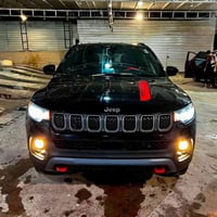 كومباس فئة تريل هوك موديل 23 بعدها بدون رقم تترقم بأي محافظة ماشيه 6 ا...