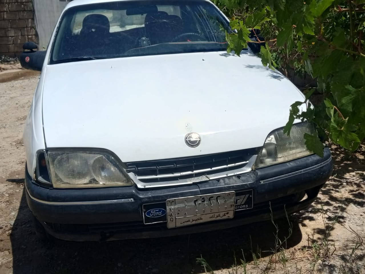 للبيع
اوبل اوميكه ٢٠
كير تماتيك
جاهزه
شرط التحويل 
السعر ١٧
مراوس هم يرهم 
الاستفسار ***********
