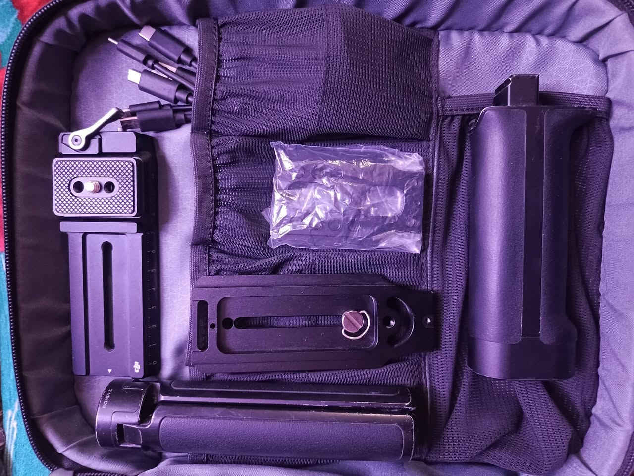 للبيع رونن DJI RS2
يوجد توصيل
واتساب ***********
