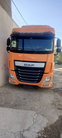 تريله داف • حجم460 • كركوك