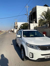 سورنتو ٢٠١٣ • رقم اربيل • فور ويل