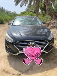 سوناتا • ٢٠١٩ • حادث جنطة