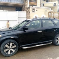 نيسان مورانو 2007 كير ومحرك مبدلات جديد مالته  السيارة ناقصها إدامة بس...